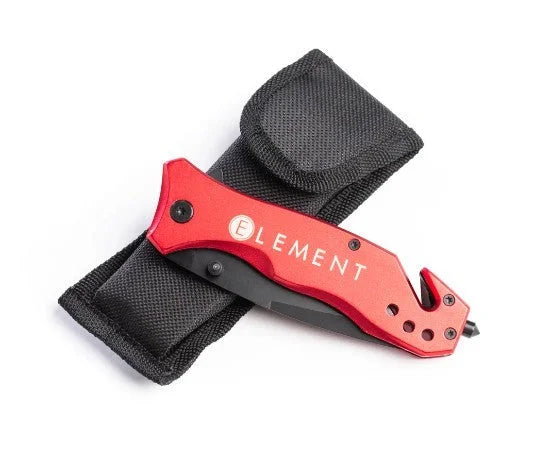Element Fire Vehicle Safety Tool ELE-ACC-KMT