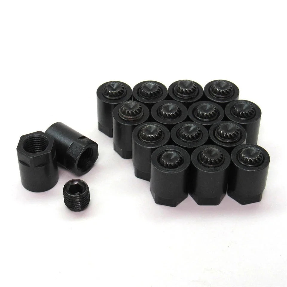 Elgin 3/8 Rocker Arm Poly Lock Nut Set .550 x 1.000 RM-8823S
