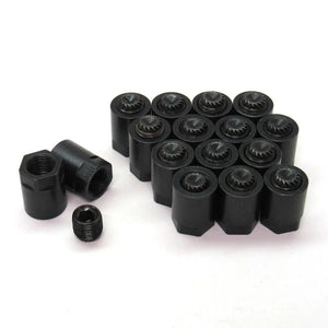 Elgin 3/8 Rocker Arm Poly Lock Nut Set .550 x 1.000 RM-8823S