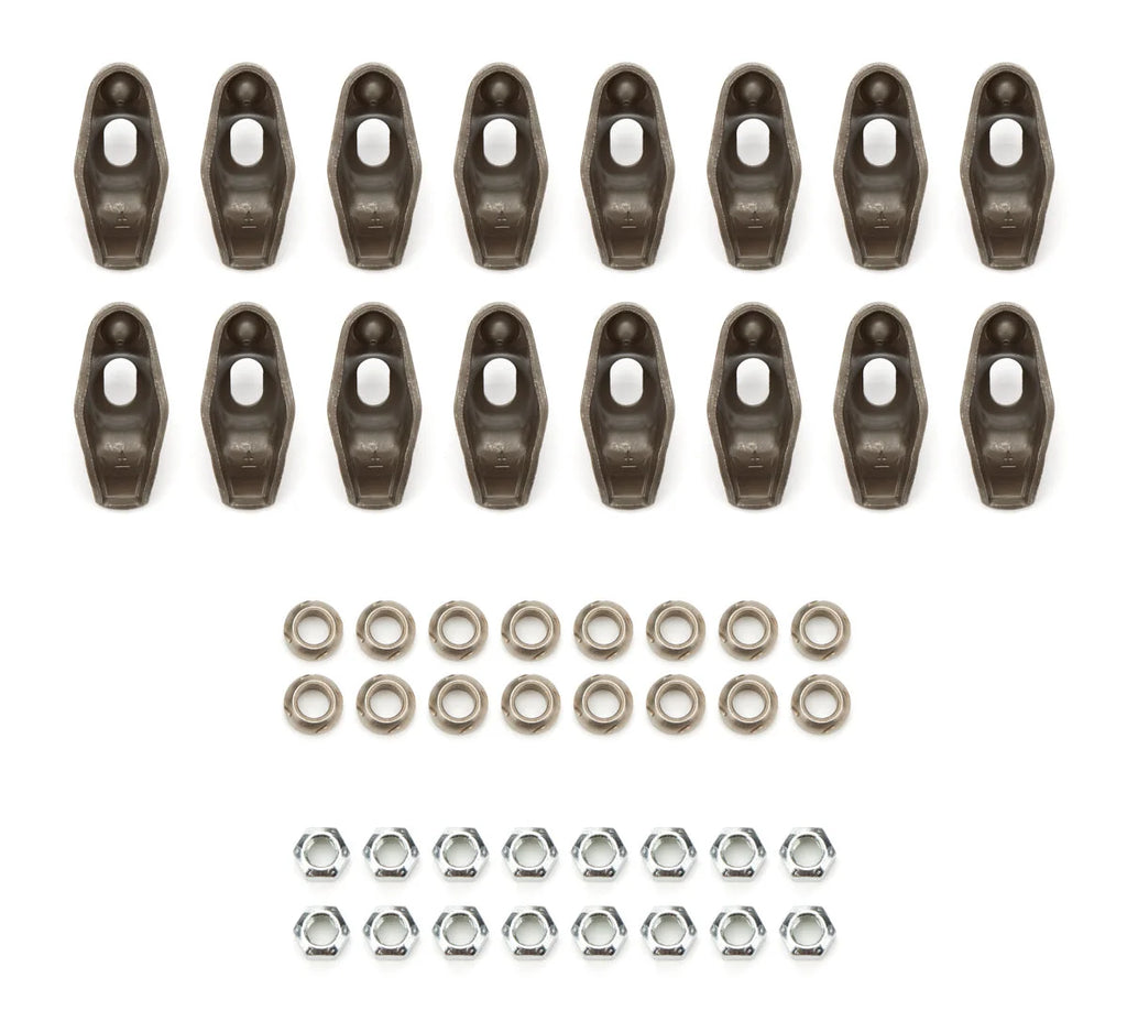 Elgin SBC Nitro Rocker Arm Kit 1.5 Ratio 7/16 Stud RK-1840NS