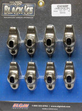 Load image into Gallery viewer, Elgin SBC Rocker Arms (8pk) 1.6 Ratio 7/16 Stud ICE401840SP