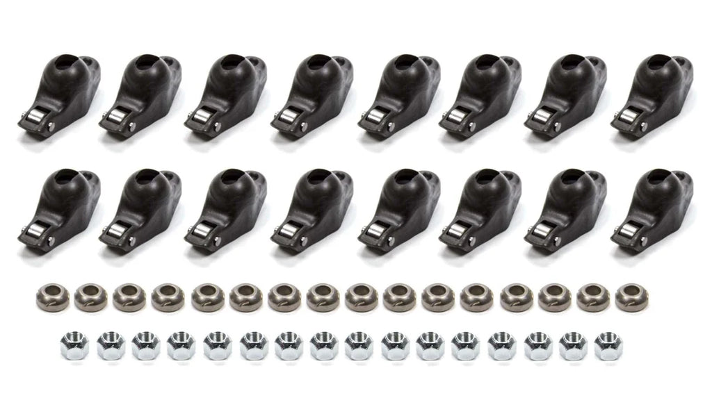 Elgin SBC Roller Tip R/A's - 1.5 Ratio 3/8in Stud RK-840RS