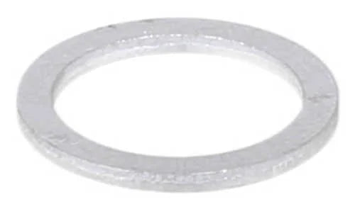 Elring Dichtung Aluminum Washer 225.347 fits 1968-1996 Mercedes-Benz 190D / 190E / 230 / 250 / 250C / 260E / 280 / 280C - ...