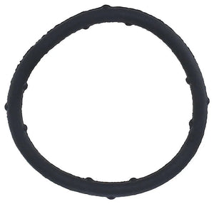 Elring Dichtung Coolant Flange Seal 828.963 fits 1985-2006 Audi / Volkswagen - Side View
