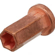 Load image into Gallery viewer, Elring Dichtung Copper Flange Nut 593.260 fits 2007-2019 BMW 1 Series M / 135i / 135is / 228i / 228i xDrive / 320i / 320i ...