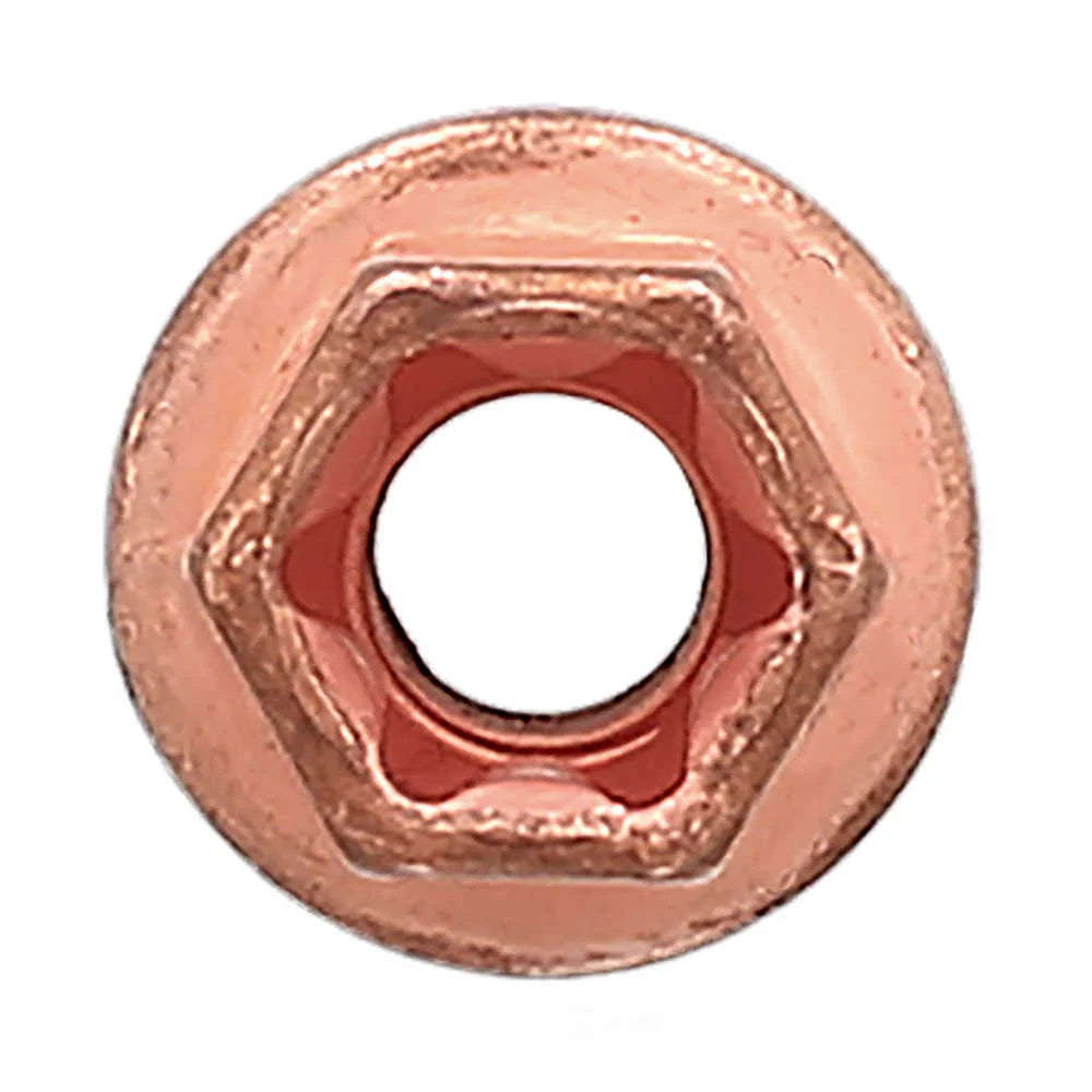 Elring Dichtung Copper Flange Nut 593.260 fits 2007-2019 BMW 1 Series M / 135i / 135is / 228i / 228i xDrive / 320i / 320i ...