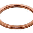Load image into Gallery viewer, Elring Dichtung Copper Washer 118.907 fits 1985-2016 Volvo 240 / 244 / 245 / 740 / 745 / 760 / 960 / S60 - Main Product View