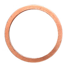 Load image into Gallery viewer, Elring Dichtung Copper Washer 118.907 fits 1985-2016 Volvo 240 / 244 / 245 / 740 / 745 / 760 / 960 / S60 - Side View
