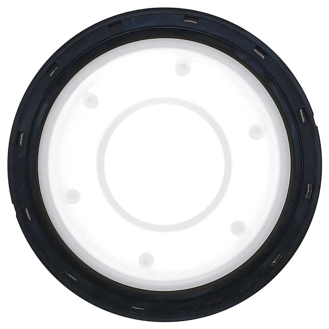 Elring Dichtung Crankshaft Seal 257.770 fits 2006-2009 BMW 128i / 135i / 325i / 325xi / 328i / 328i xDrive / 328xi / 330i - Side Vi...