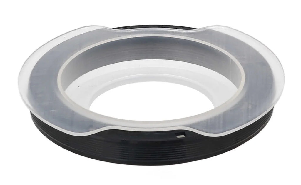 Elring Dichtung Crankshaft Seal 263.600 fits 2014 Audi A6 Quattro / 2004 Audi Allroad Quattro / 2014 Audi Q5 / 2009 Audi Q7