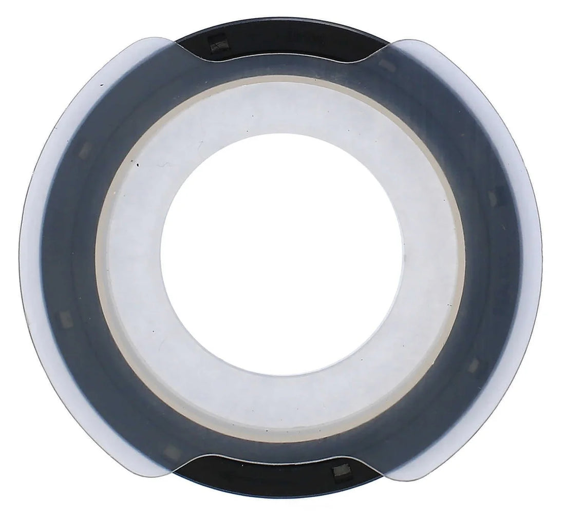 Elring Dichtung Crankshaft Seal 263.600 fits 2014 Audi A6 Quattro / 2004 Audi Allroad Quattro / 2014 Audi Q5 / 2009 Audi Q7