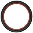 Load image into Gallery viewer, Elring Dichtung Crankshaft Seal 311.898 fits 1978-2011 Porsche 911 / 924 / 928 / 930 / 944 / 968 - Side View