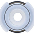 Load image into Gallery viewer, Elring Dichtung Crankshaft Seal 359.260 fits 2002-2024 BMW 545i, 550i, 550i GT, 550i GT xDrive, 550i xDrive, 645Ci, 650i Gran Coupe, 650i xDrive