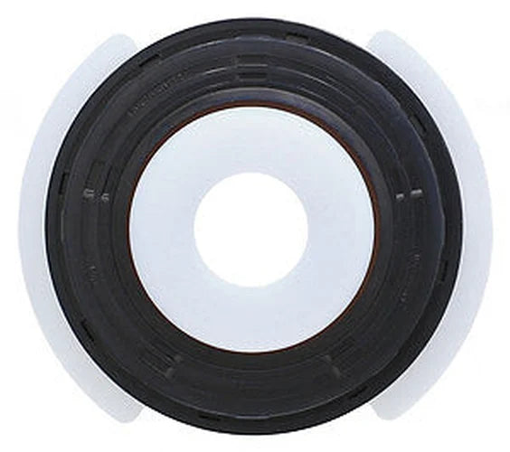 Elring Dichtung Crankshaft Seal 359.260 fits 2002-2024 BMW 545i, 550i, 550i GT, 550i GT xDrive, 550i xDrive, 645Ci, 650i Gran Coupe, 650i xDrive