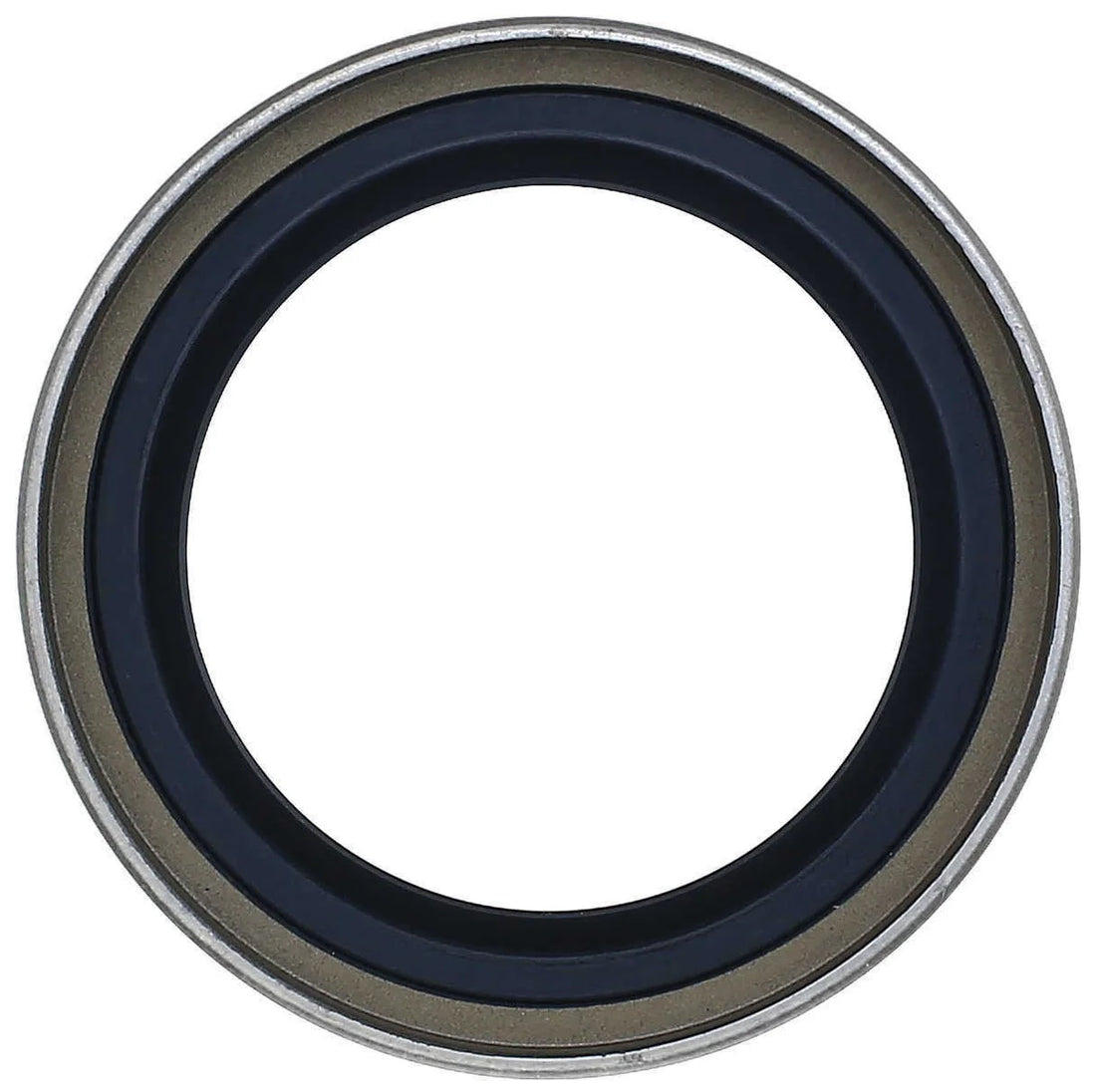 Elring Dichtung Crankshaft Seal 735.260 fits 2006-2013 BMW M3 / M5 / M6 - Side View
