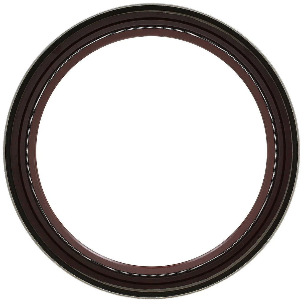 Elring Dichtung Crankshaft Seal 818.399 fits 1988-2005 BMW / Land Rover - Side View