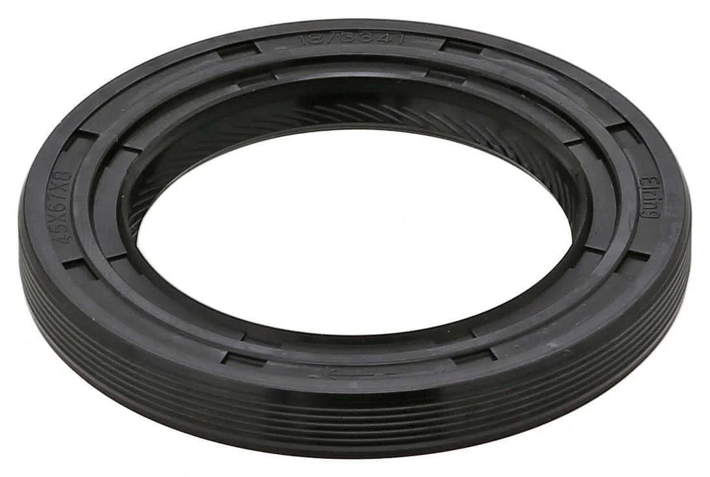 Elring Dichtung Crankshaft Seal 914.924 fits 1981-2004 Mercedes-Benz 190D / 190E / 260E / 300CE / 300D / 300E / 300SE / 30...