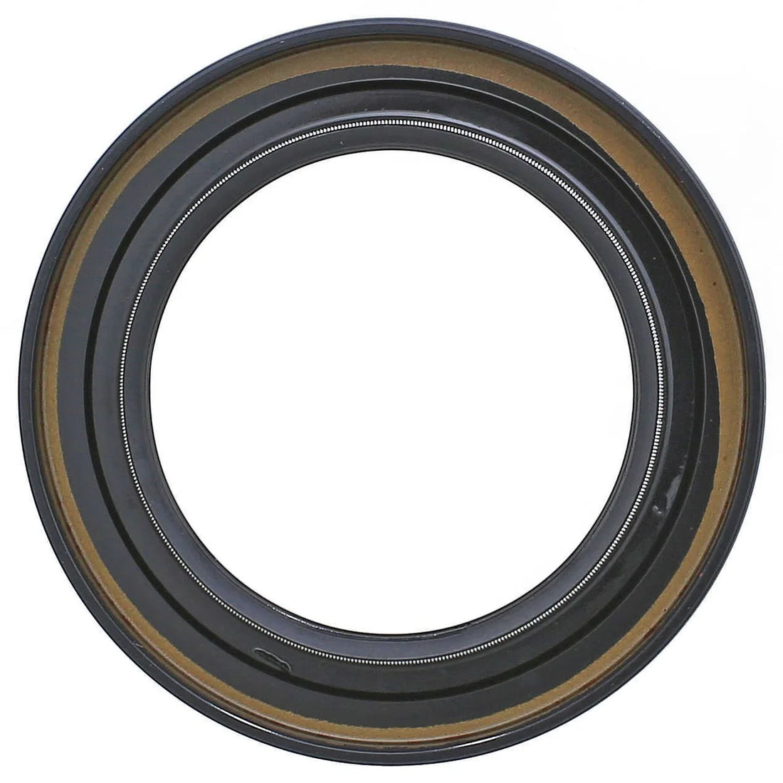 Elring Dichtung Crankshaft Seal 914.924 fits 1981-2004 Mercedes-Benz 190D / 190E / 260E / 300CE / 300D / 300E / 300SE / 30...