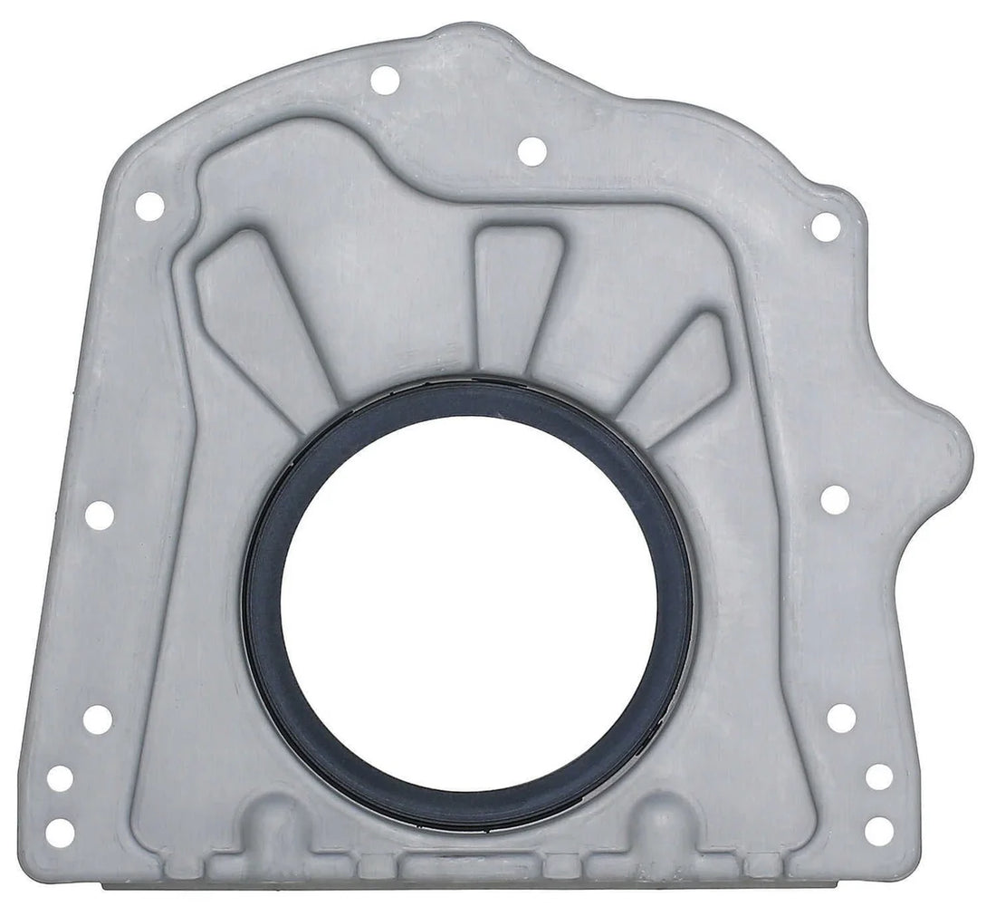 Elring Dichtung Crankshaft Sealing Flange 449.360 fits 2012-2023 Mercedes-Benz C300 / C350 / C400 / C43 AMG / C450 AMG / C...