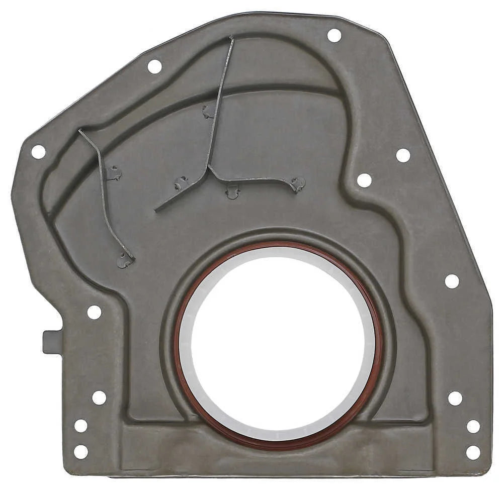 Elring Dichtung Crankshaft Sealing Flange 651.090 fits Mercedes-Benz (Multiple Models) - Side View