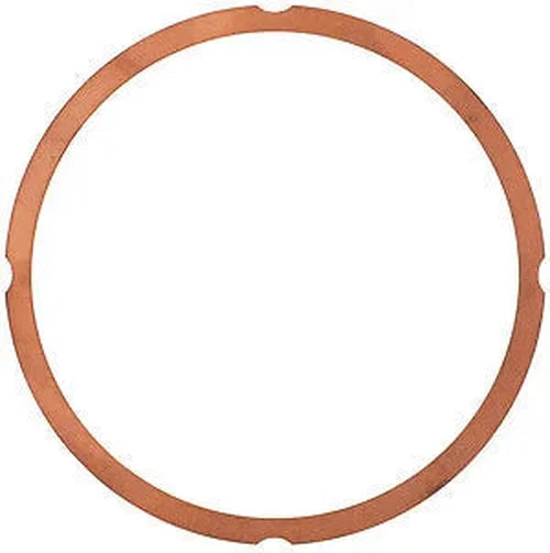 Elring Dichtung Cylinder Base Gasket 099.643 fits 1974-1977 Porsche 911 - Side View