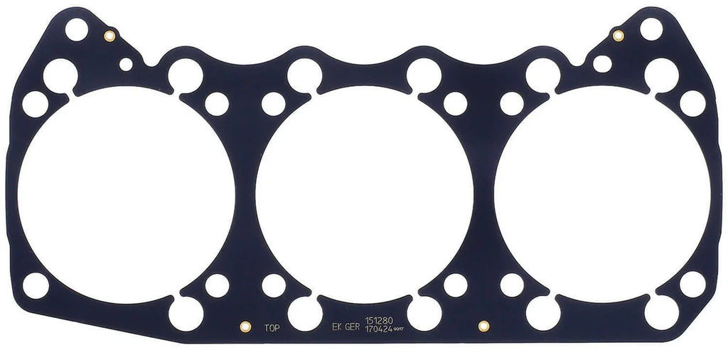 Elring Dichtung Cylinder Base Gasket 151.280 fits 2007-2009 Porsche 911 / 2011 Porsche 911 - Detail View