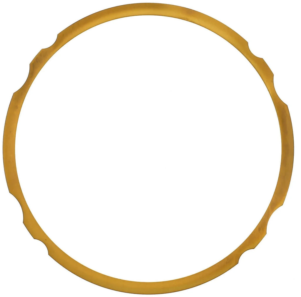 Elring Dichtung Cylinder Base Gasket 753.719 fits 1978-1989 Porsche 911 / 1978-1979 Porsche 930 - Side View