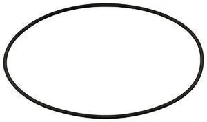 Elring Dichtung Cylinder Base O-Ring 843.010 fits 2001-2003 Porsche 911 / 2005 Porsche 911 / 2009 Porsche 911 / 2011 Porsc...