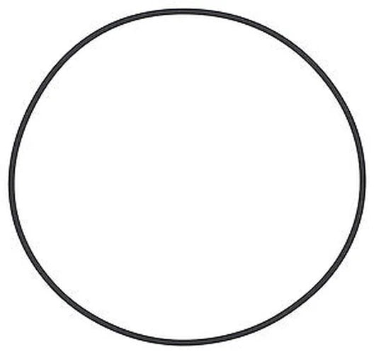 Elring Dichtung Cylinder Base O-Ring 843.010 fits 2001-2003 Porsche 911 / 2005 Porsche 911 / 2009 Porsche 911 / 2011 Porsche 911