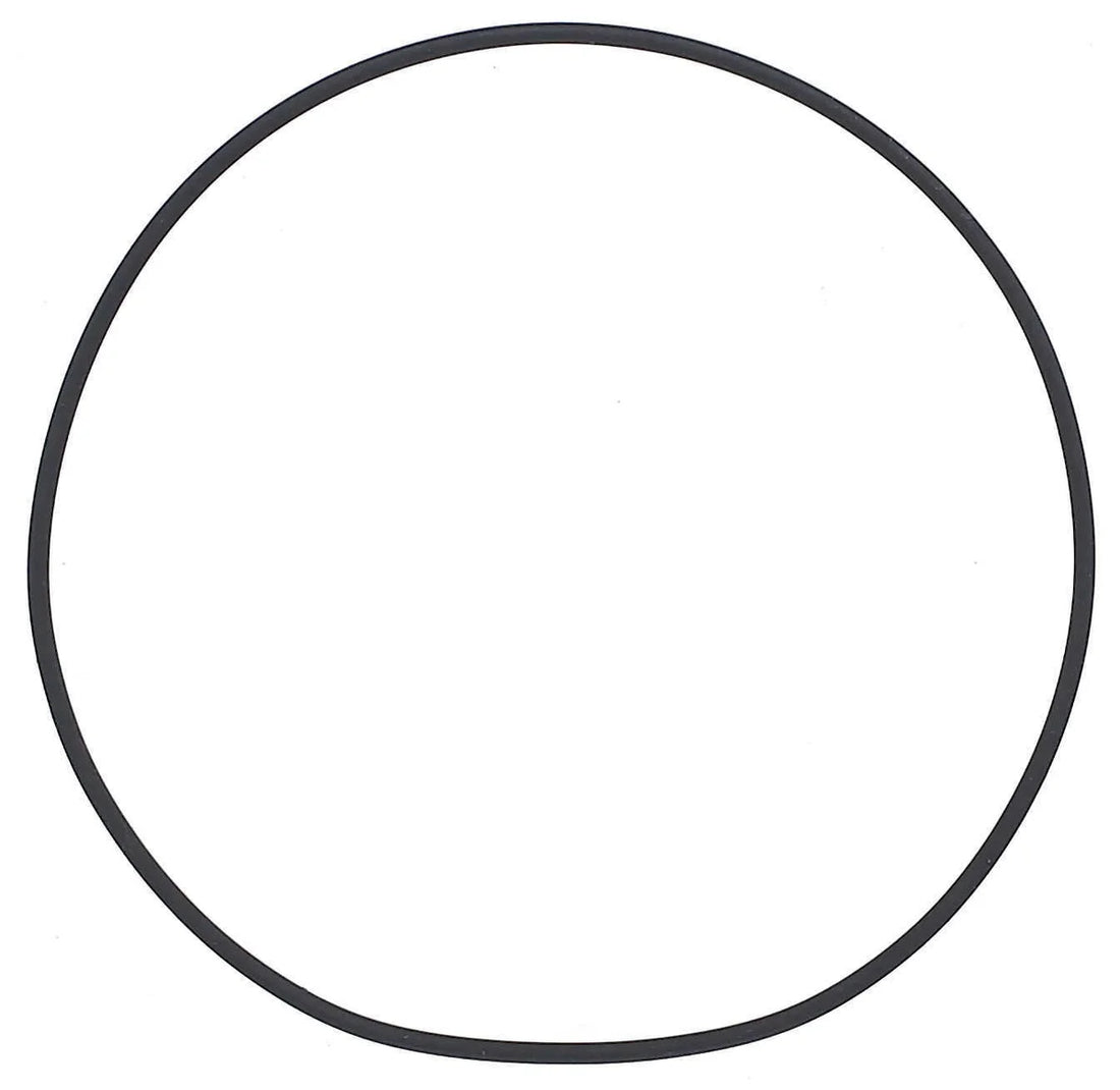 Elring Dichtung Cylinder Base O-Ring 845.630 fits 2001-2003 Porsche 911 / 2005 Porsche 911 / 2009 Porsche 911 / 2011 Porsc...