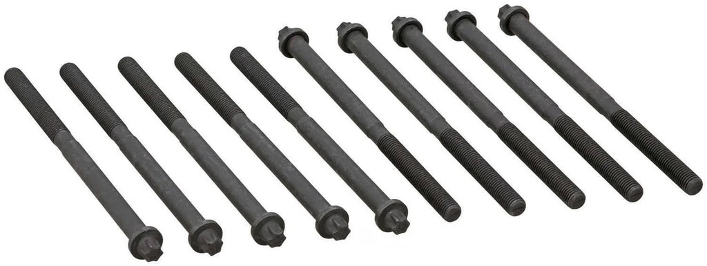 Elring Dichtung Cylinder Head Bolt Set 249.200 fits 2009-2012 BMW 550i / 550i GT / 550i GT xDrive / 550i xDrive / 650i / 6...