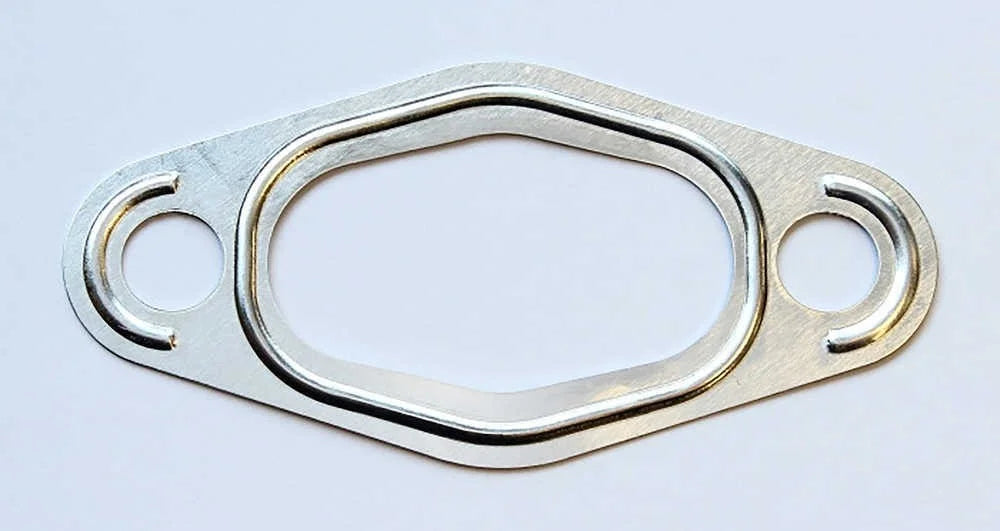 Elring Dichtung EGR Valve Gasket 888.933 fits 1986-1989 Mercedes-Benz 190D / 1982-1983 Mercedes-Benz 240D / 1978-1985 Merc...