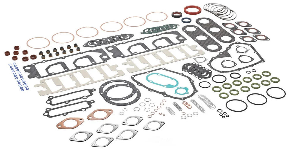 Elring Dichtung Engine Gasket Set 046.036 fits 1970-1973 Porsche 911