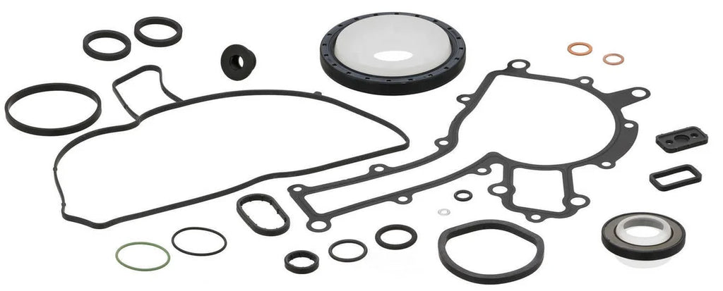 Elring Dichtung Engine Gasket Set 137.130 fits 1998-2011 Mercedes-Benz C240 / C280 / C32 AMG / C320 / C43 AMG / C55 AMG / ...