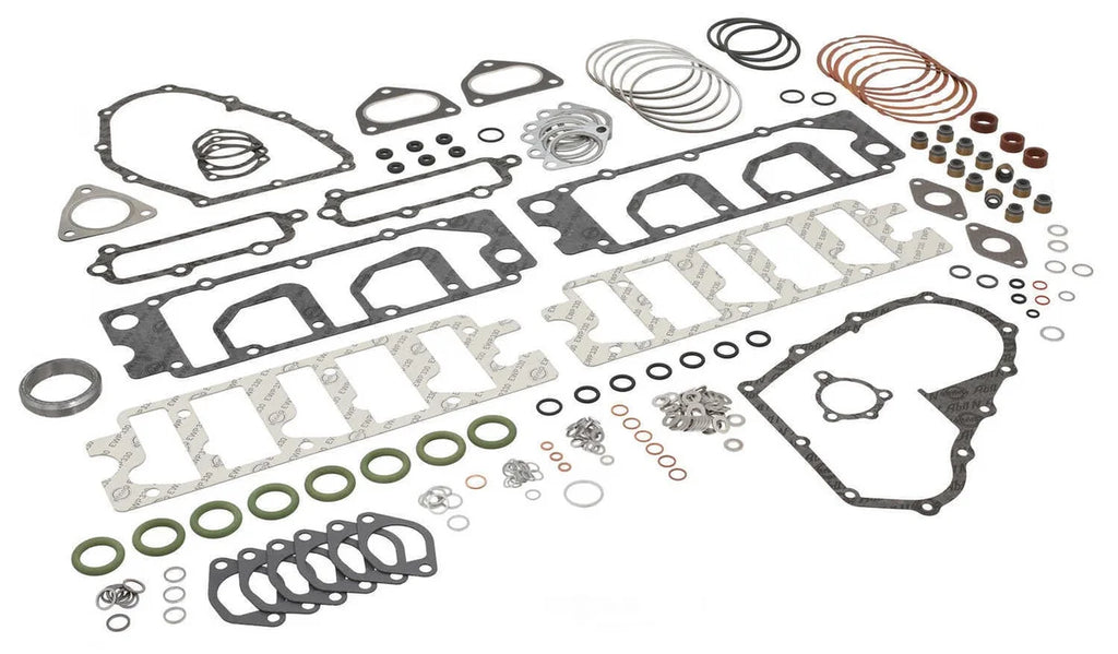 Elring Dichtung Engine Gasket Set 305.392 fits 1978-1983 Porsche 911