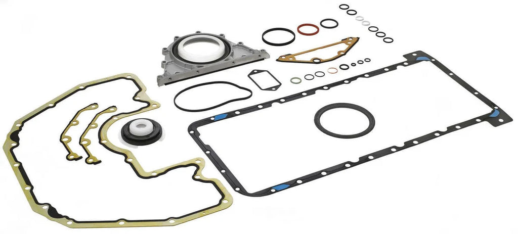 Elring Dichtung Engine Gasket Set 373.100 fits 2004-2005 BMW 545i / 2008-2009 BMW 550i / 2004-2005 BMW 645Ci / 2006-2010 B...