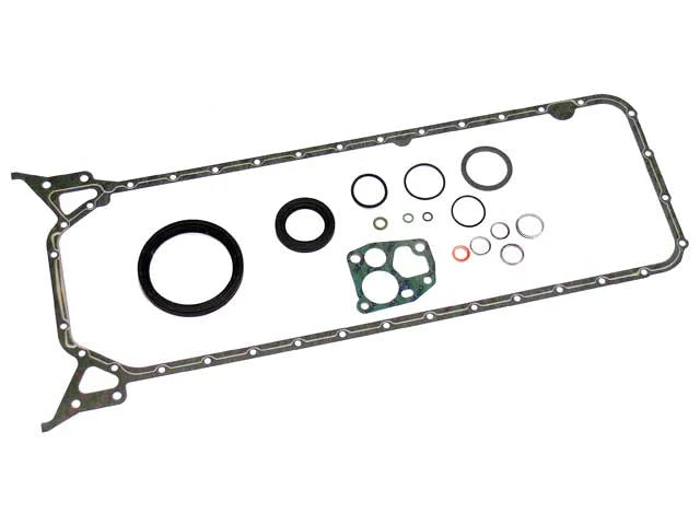 Elring Dichtung Engine Gasket Set 757.411