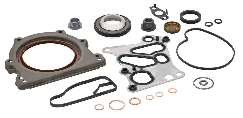 Elring Dichtung Engine Gasket Set 789.800 fits 2012-2015 Mercedes-Benz C250 / SLK250