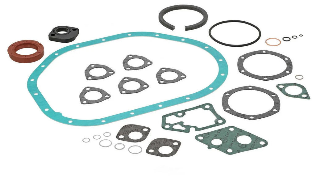Elring Dichtung Engine Gasket Set 825.654 fits 1973-1976 Mercedes-Benz 280 / 1973-1976 Mercedes-Benz 280C / 1978-1981 Merc...