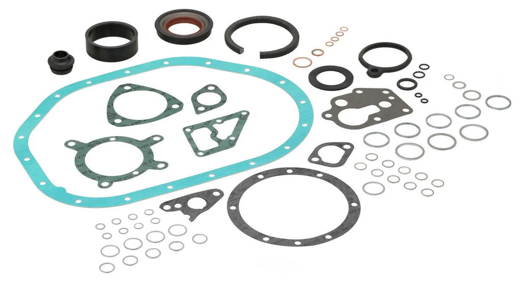 Elring Dichtung Engine Gasket Set 825.700 fits 1982-1985 Mercedes-Benz 300CD / 1982-1985 Mercedes-Benz 300D / 1978-1985 Me...