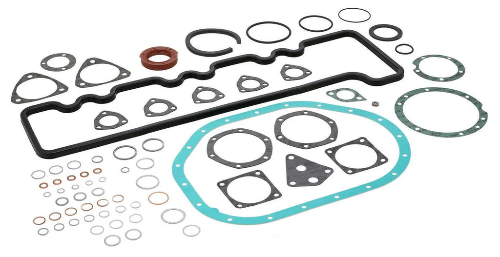 Elring Dichtung Engine Gasket Set 890.405 fits 1968-1972 Mercedes-Benz 280SE / 1968-1971 Mercedes-Benz 280SEL / 1968-1971 ...