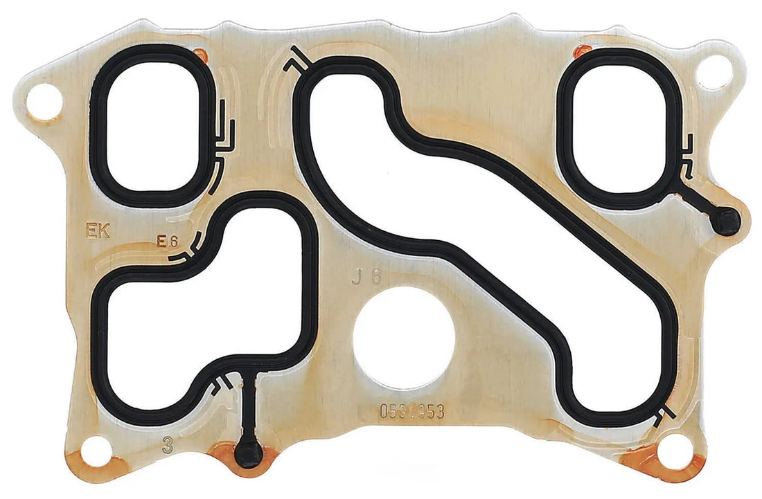 Elring Dichtung Engine Oil Cooler Gasket 534.953 fits 2011-2020 Mercedes-Benz CL550 / CL63 AMG / CLS550 / CLS63 AMG / CLS6...