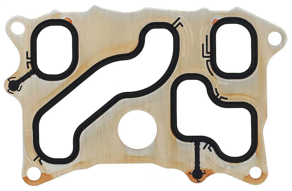 Elring Dichtung Engine Oil Cooler Gasket 534.953 fits 2011-2020 Mercedes-Benz CL550 / CL63 AMG / CLS550 / CLS63 AMG / CLS6...