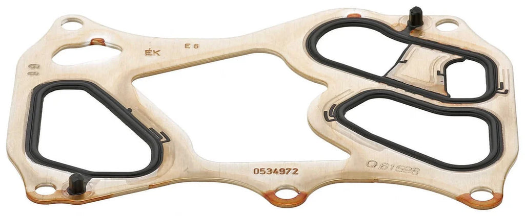 Elring Dichtung Engine Oil Cooler Gasket 534.972 fits 2012-2023 Mercedes-Benz C300 / C350 / C400 / C43 AMG / C450 AMG / CL...