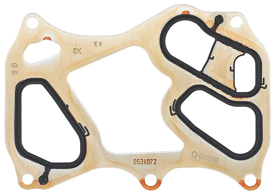 Elring Dichtung Engine Oil Cooler Gasket 534.972 fits 2012-2023 Mercedes-Benz C300 / C350 / C400 / C43 AMG / C450 AMG / CL...