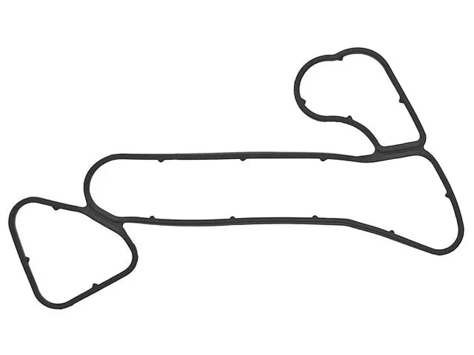 Elring Dichtung Engine Oil Cooler Gasket 908.380 - Side View