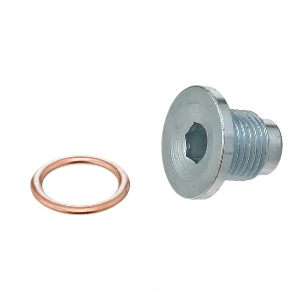 Elring Dichtung Engine Oil Drain Plug 523.470 fits 2007-2016 Mini Cooper / Cooper Countryman / Cooper Paceman
