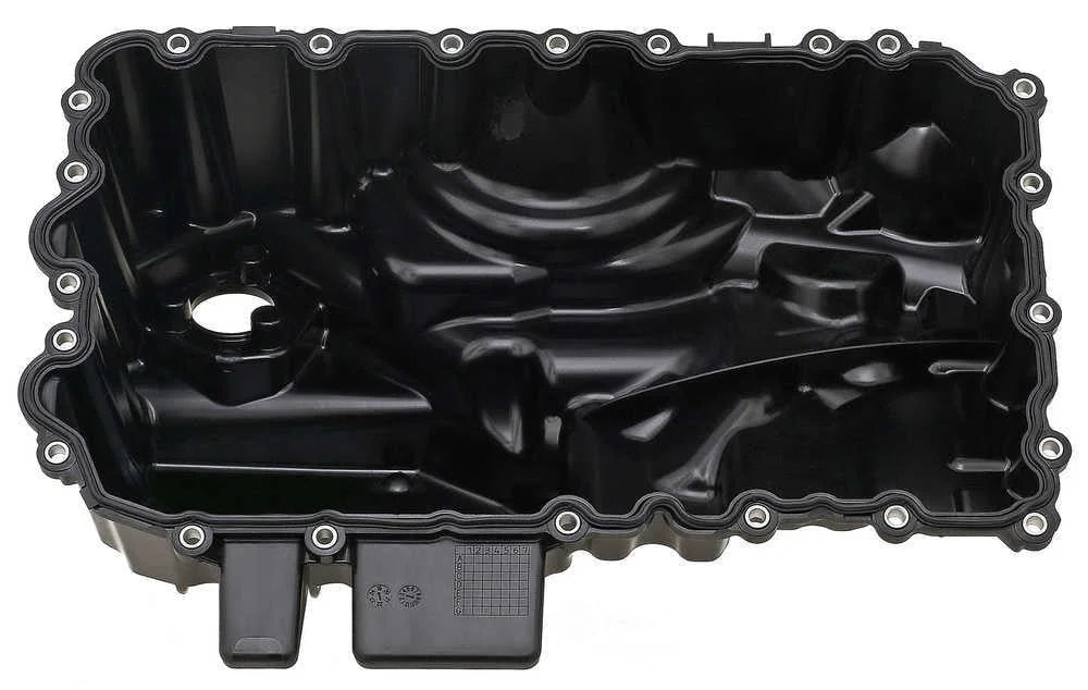 Elring Dichtung Engine Oil Pan 727.800 fits 2014-2016 BMW 228i / 2013-2018 BMW 320i / 2012-2016 BMW 328i / 2014-2016 BMW 4...