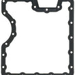 Load image into Gallery viewer, Elring Dichtung Engine Oil Pan Gasket 100.141 fits 2004-2006 BMW X5