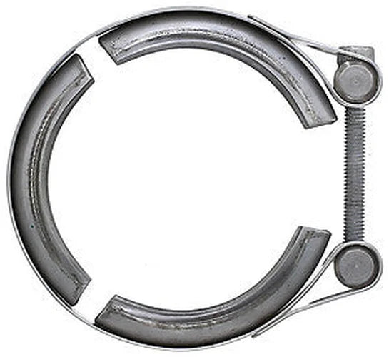 Elring Dichtung Exhaust Clamp 259.900 fits 2010 Audi A3 TDI / 2010 Volkswagen Golf TDI / 2015 Volkswagen Golf TDI S / 2015 Volkswagen Golf TDI SE